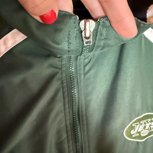 Spotlight JETS jacket • Men’s XL - Picture 5 of 7